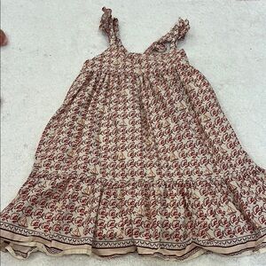 Janie and Jack Moana Embellished Sundress